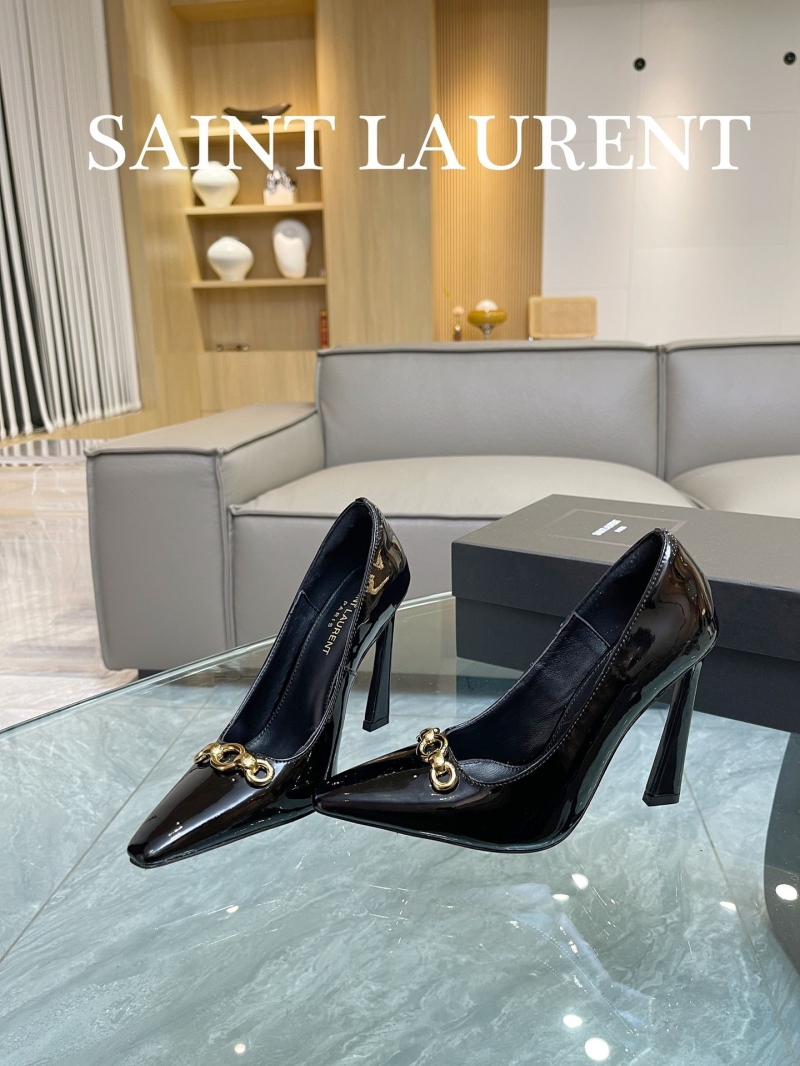 YSL High Heels